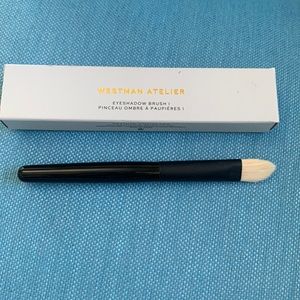 Westman Atelier Eyeshadow Brush 1 from Sephora